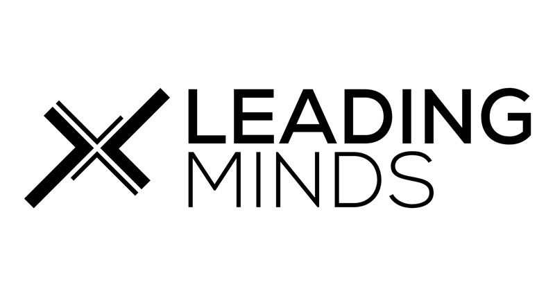 Logo LEADING MINDS